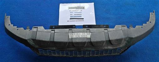 Front Valance Spoiler Diffuser for Honda BR-V 