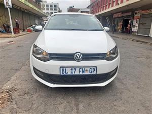 2012 VW POLO 6 1.4 COMFORTLINE EXCELLENT CONDITION