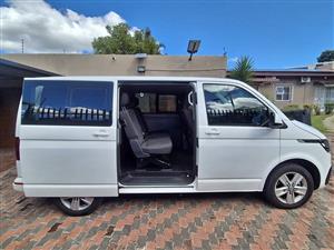 2023 VW KOMBI TRANSPORTER TDI AUTOMATIC (PRISTINE CONDITION)
