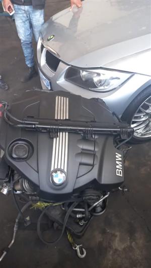 Èngines, Gearboxes, Cylinder Heads, Blocks, Turbos, etc