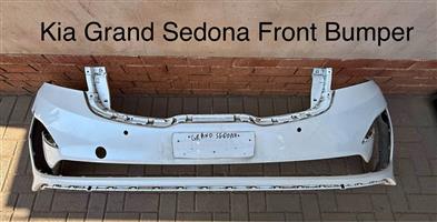 Kia Grand Sedona Front Bumper