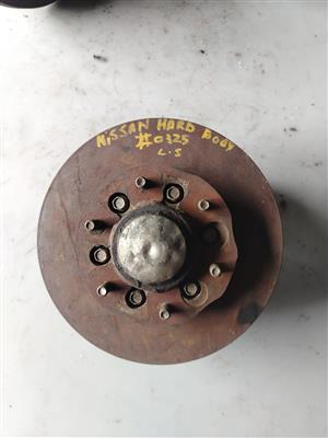 Nissan Hardbody stub axle and hub for sale 