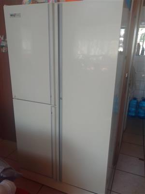 Double Fridge For Sale