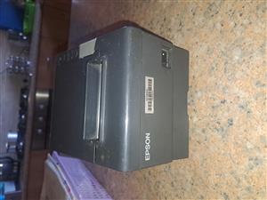 Epson Thermal Till Slip Printer