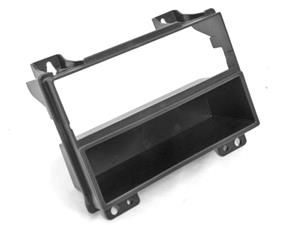 Head Unit Fascia Trim Plate Suitable to fit Ford Fiesta