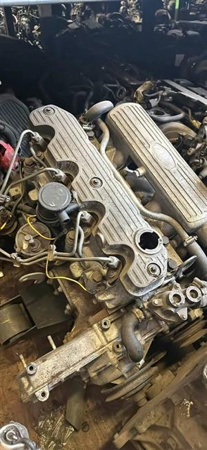 Land Rover 200 tdi Engine.