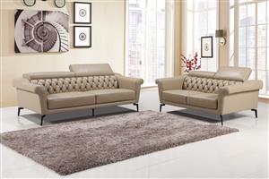 LOUNGE SUITE BRAND NEW CHESTERFIELD 2 AND 3  SEATER 