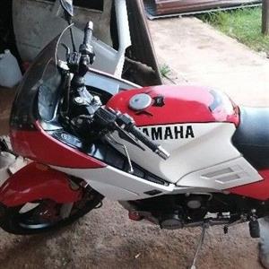 1999 Yamaha FJ