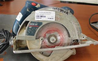 BOSCH GKS 55 BLACK & BLUE CIRCULAR SAW S065890A