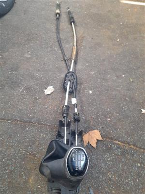 RENAULT TRIBER GEAR SELECTOR CABLE