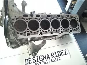 BMW B58 140I.240I.340I BLOCK,CRANK,PISTONS& ENGINE SUMP