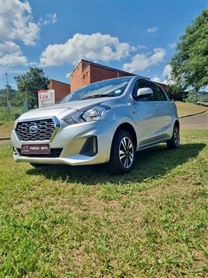 2019 Datsun go 1.2 LUX
