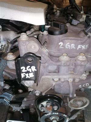 LEXUS 2GR FXE V6 for RX450H AVAILABLE (HBS)