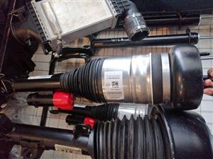 Mercedes benz W205 air shocks oem
