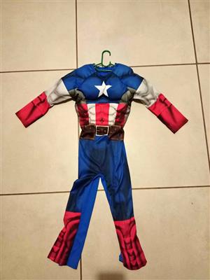 Kids Superhero Outfits