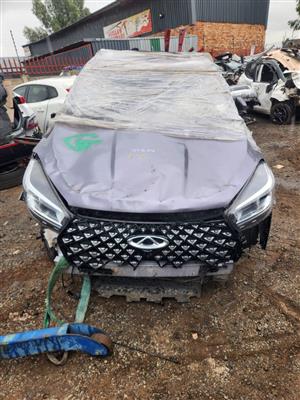 Chery Tiggo 4 Pro Automatic Stripping for part