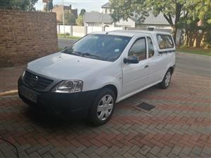 Nissan np200 bakkie