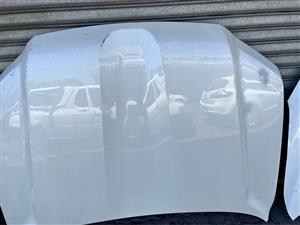Land Cruiser prado bonnet