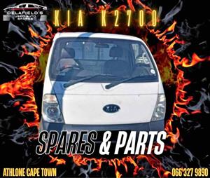 KIA K2700 SPARES
