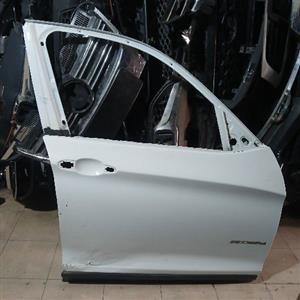bmw x3 door