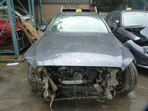 Mercedes C220D W205 2.2  AT 651921 - 2014 SPARESBOYZ STRIPPING FOR SPARES