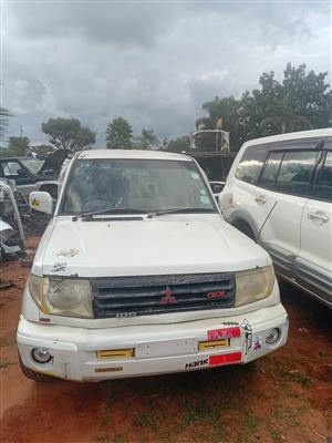 Mitsubishi IO GDI 1999 Year Model Stripping For Spares