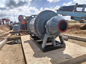 5 x 8 foot Ballmill for sale