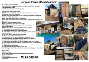 Jurgens Xcape