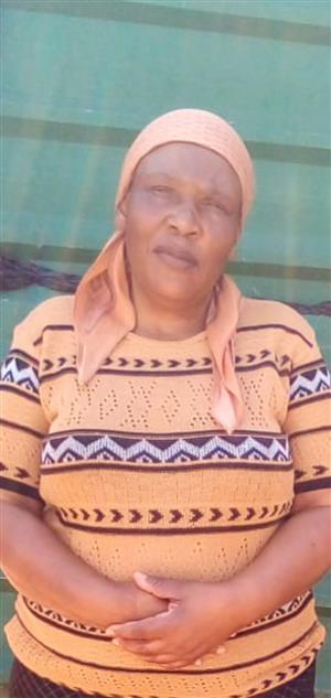 Lesotho domestic all rounder, nanny, cook desperately needs stay in work 