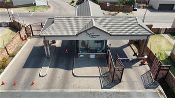 Stunning townhouse in a sought after complex