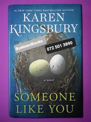 Someone Like You - Karen Kingsbury - The Baxters #30.