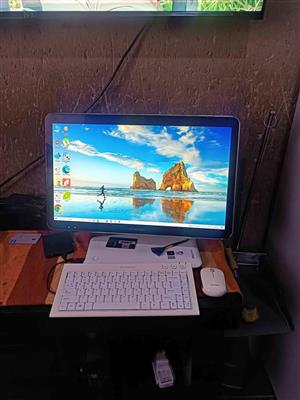 Lenovo all in one pc