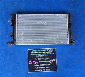 Renault Megane Radiator