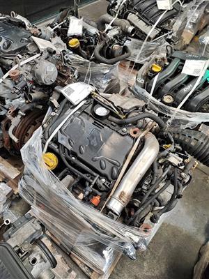 Nissan Qashkai/Xtrail 2.0 Diesel Engine for sale (M9R)