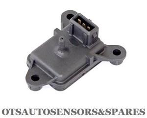 Fiat Panda 1.1 07-12 187 A1.000 Manifold Absolute Pressure Sensor MAP 