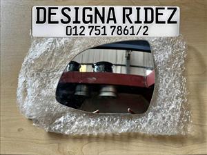 OEM BMW F86/F16/F86/G05/G06/G07 LEFT HEATED MIRROR GLASS AVAILABLE.