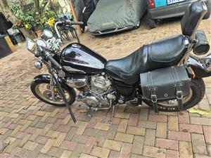 Yamaha Virago 1100