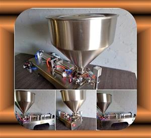  Piston filling machines