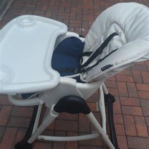 bounce feeding chair