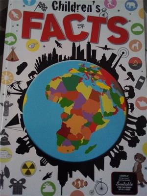 Children's Facts Book 