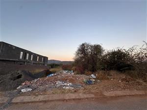 Vacant Land Residential For Sale in Aloe Ridge