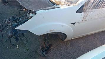 2011 up ford Figo left side fender for sale @ circle 7 used parts