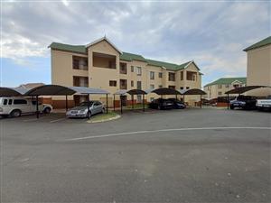 Very neat two bedroom flat