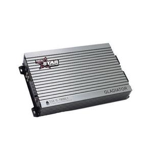 Starsound SSA-G-18000.1 Gladiator Series 1000w Rrms Monoblock Amplifier