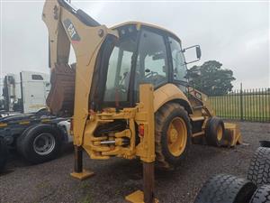 Cat 422E tlb 2013 model for sale 
