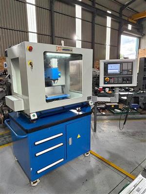 2019 lab center cnc milling machine
