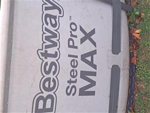Bestway Steel Pro Max 4.57m x 1.07m Pool
