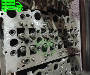 Chrysler Voyager 2.8 CRD Cylinder Head