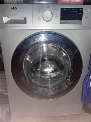 AEG washing machine