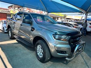 2019 Ford Ranger 2.2 XL 4X4 Double cab 
